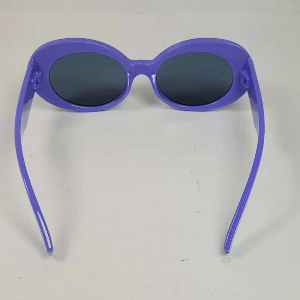 Stylish Purple Sunglasses